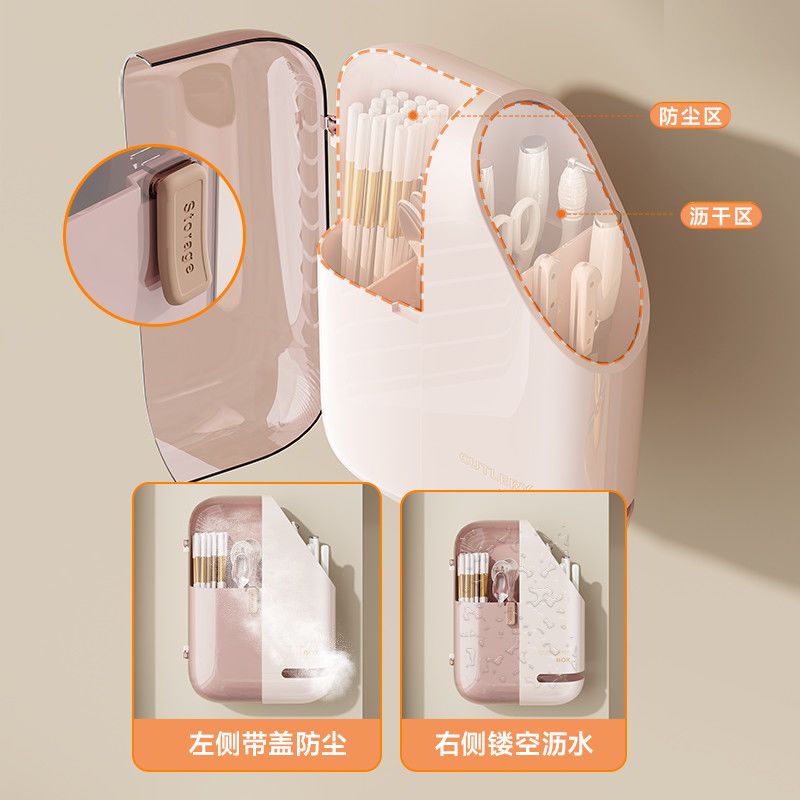 P kitchen storage device