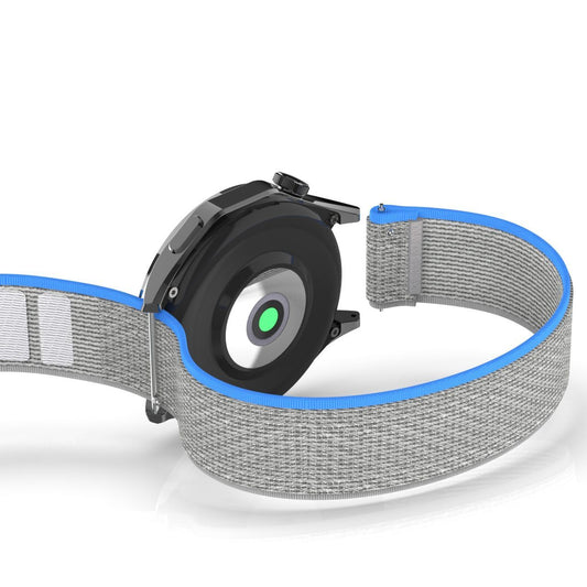 P Applicable 46mm dial braided wristband Huawei strap gt6/5 nylon breathable 22mm loop washable watch