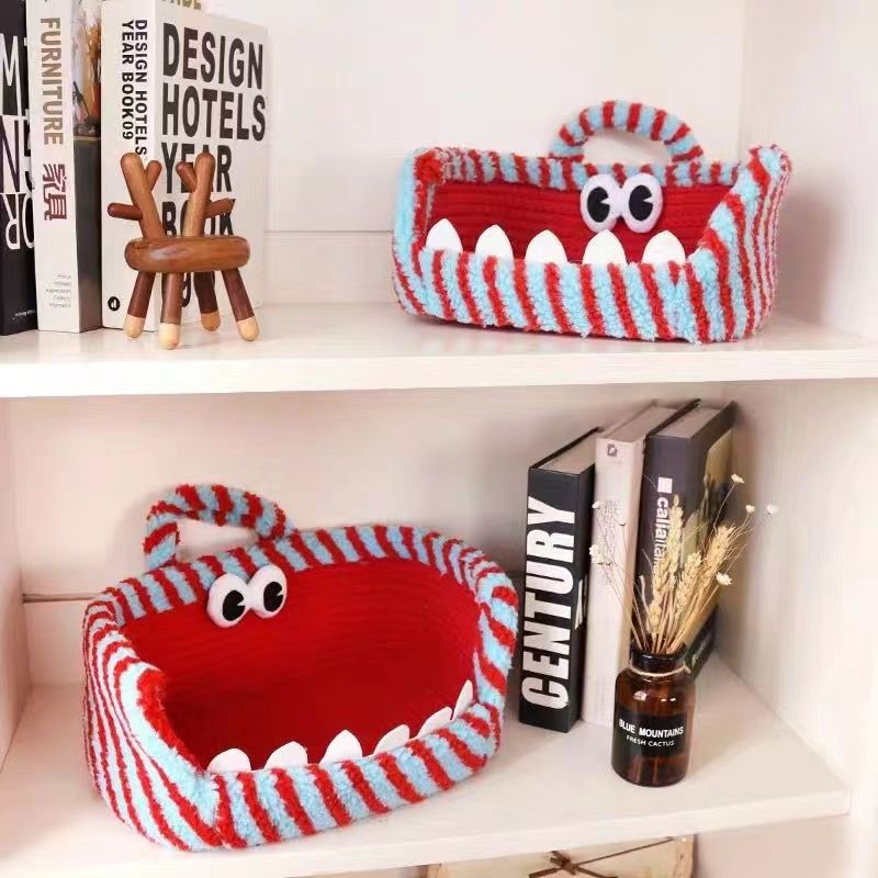 P Cotton thread weaving storage