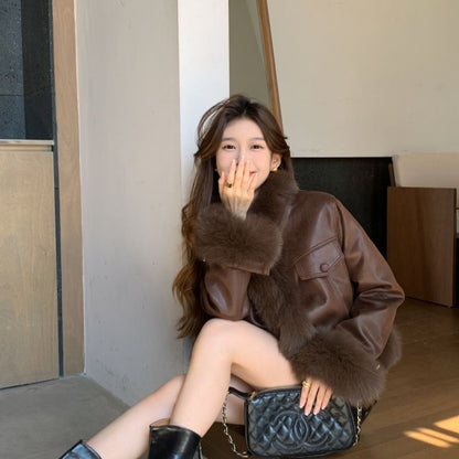 P short jacket