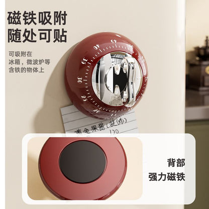P magnetic timer