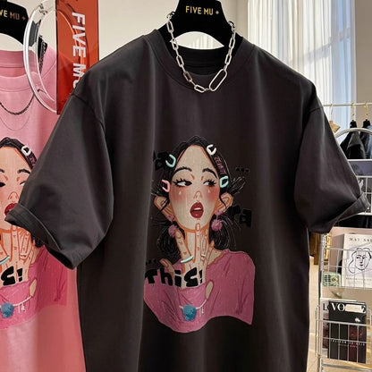 P Edition Short Sleeve T-Shirt Women's