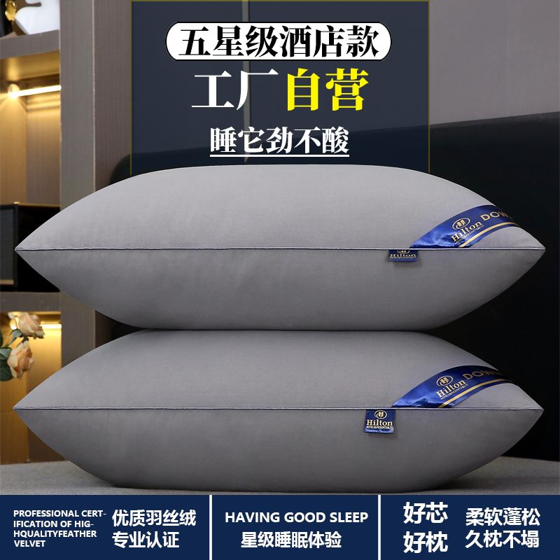 P  Pillow Core Pillowcase