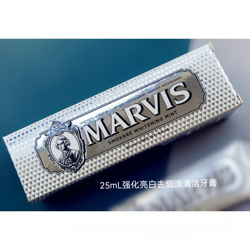 A Italian Mars Toothpaste Mint Toothpaste 85ml