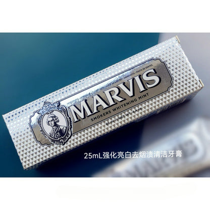 A Italian Mars Toothpaste Mint Toothpaste 85ml