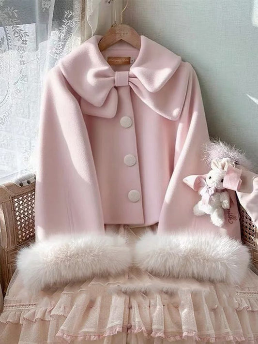 A Lolita coat