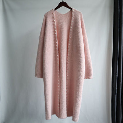 P beaded jacket