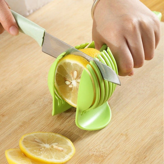 P fruit slicer