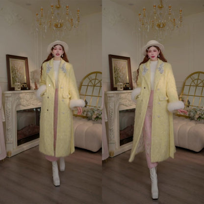 P jacket long