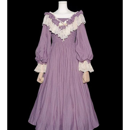 P long sleeve dress