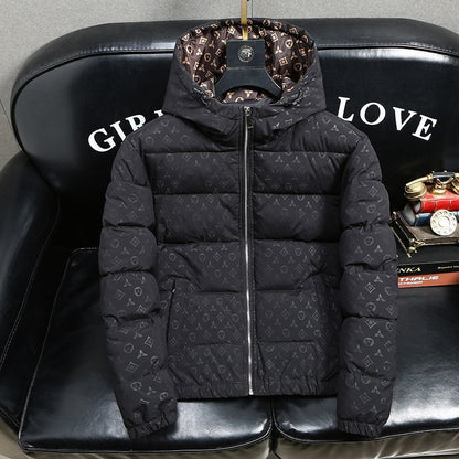 P men's winter thermal jacket
