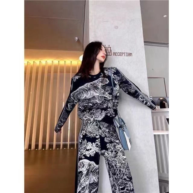 P long sleeve suit