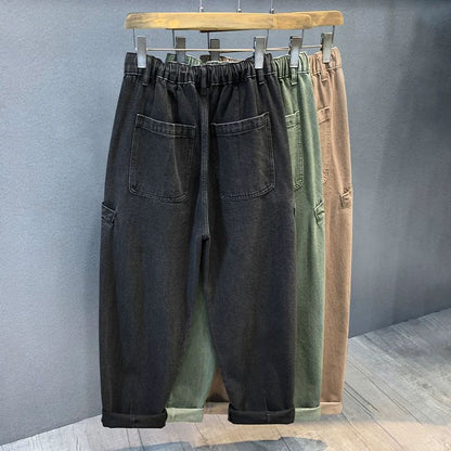 P men's pants