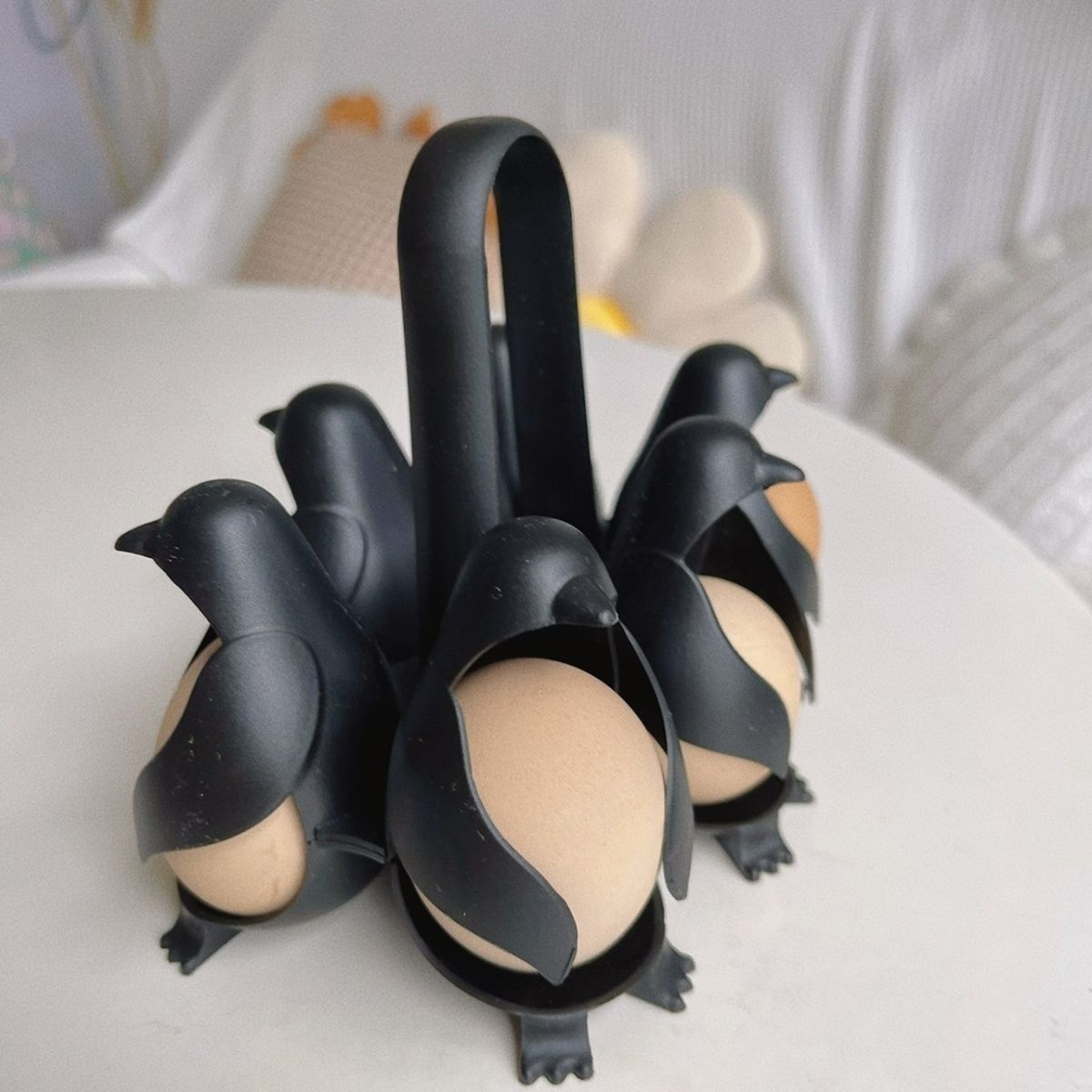 P egg cooker egg rack