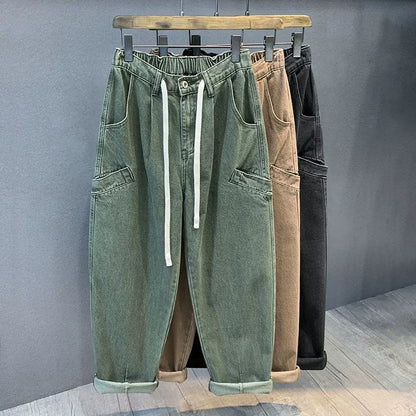 P men's pants