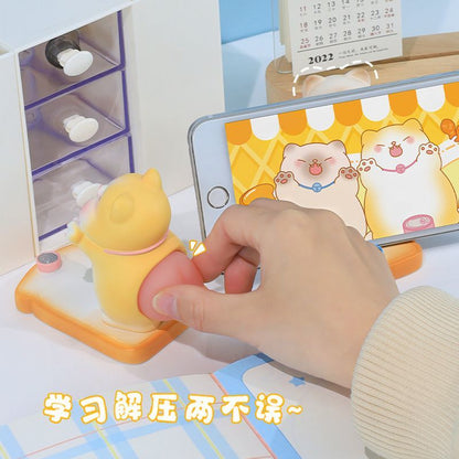P mobile phone holder