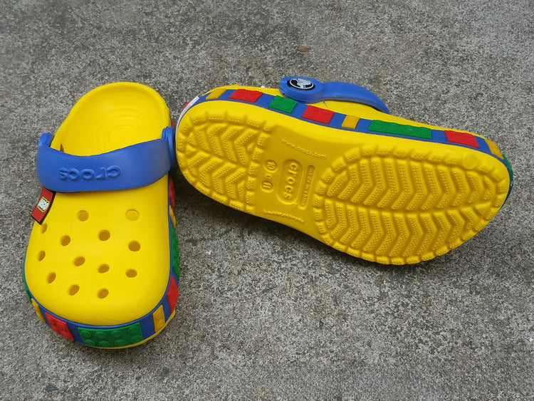 A chidern shoes