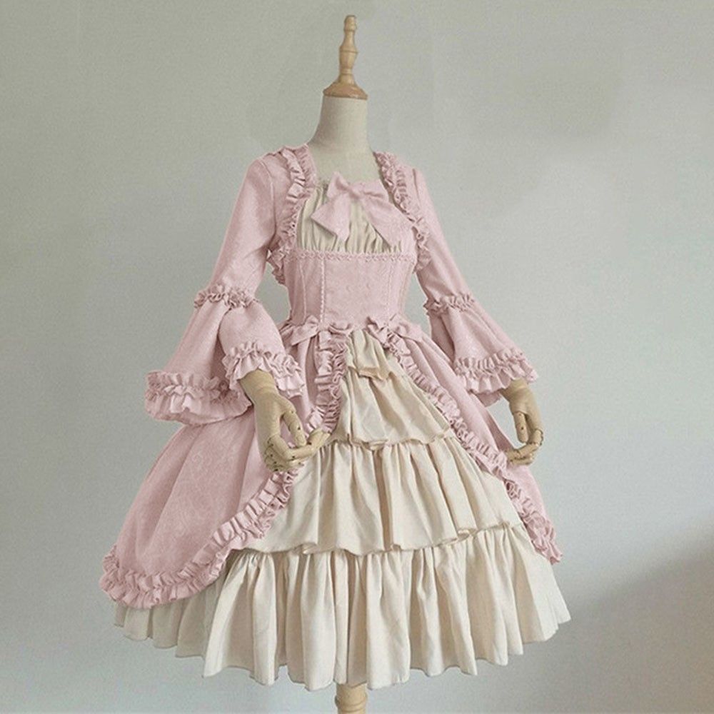 P lolita dress