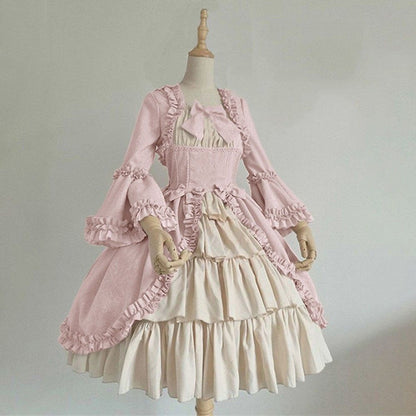P lolita dress