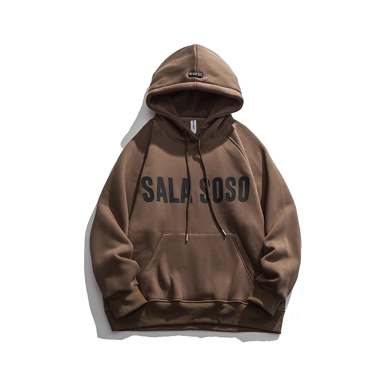 P men's and women's same pure cotton sweater