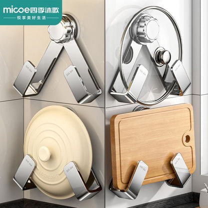 وحدة تخزين دوارة مثبتة على الحائط مصنوعة من الفولاذ المقاوم للصدأ P 304 