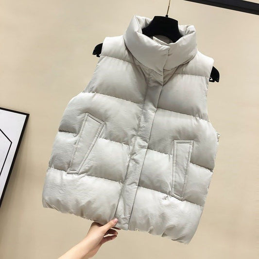 A vest jacket