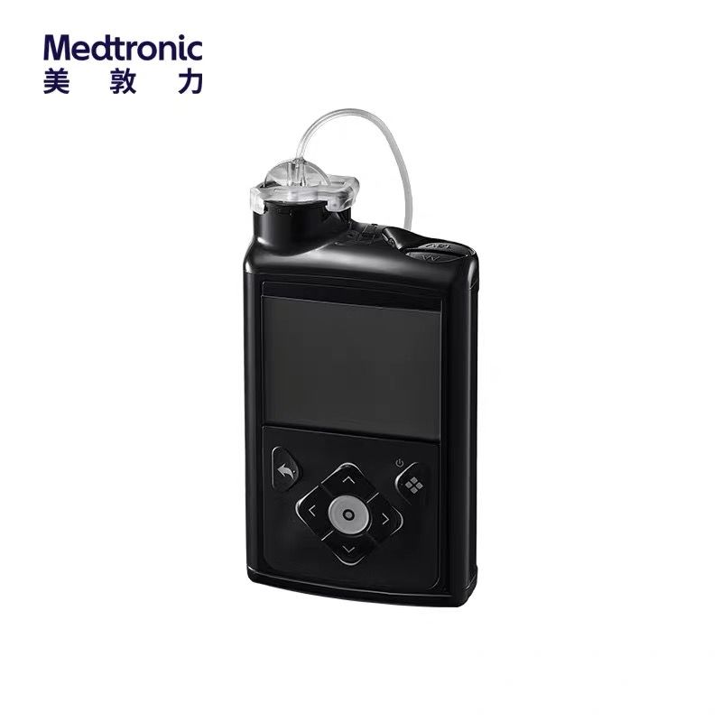 مضخة الأنسولين الذكية ميدترونيك، ميويدا 700، جهاز قياس نسبة الجلوكوز الأصلي 
