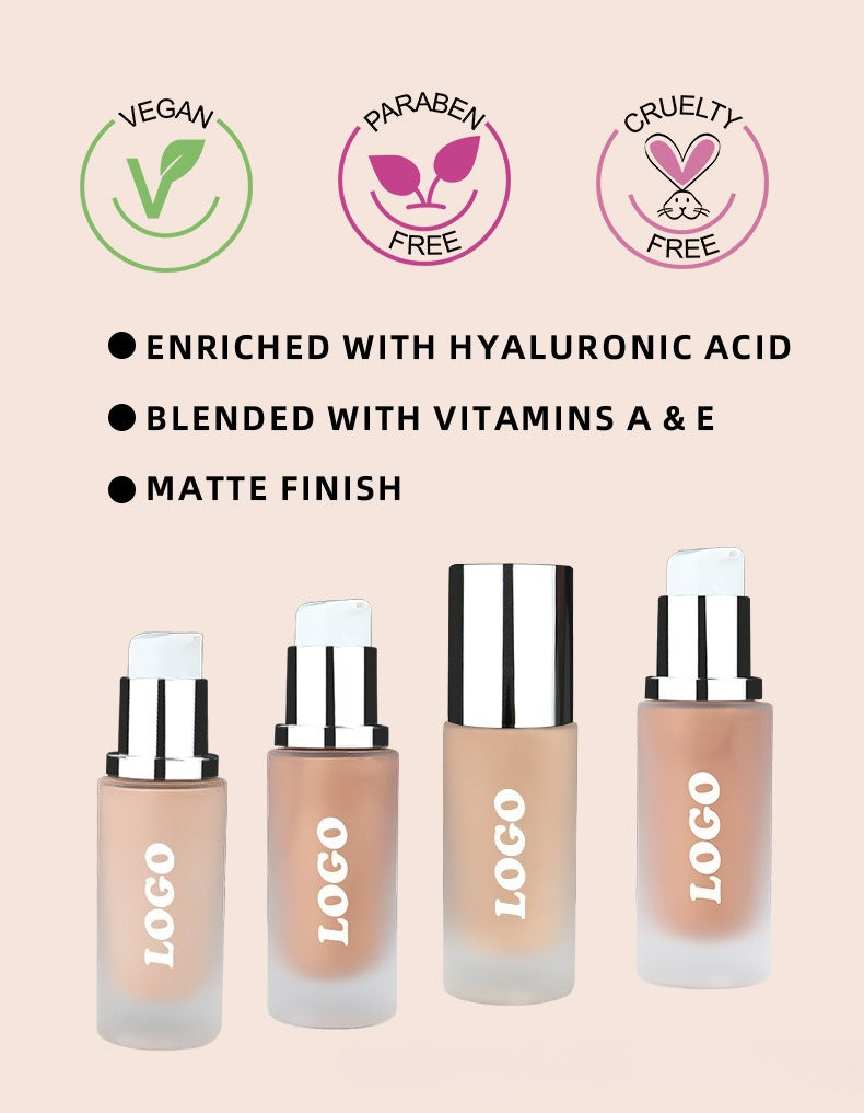 A Moisturizing Makeup Primer —— Customizable logo MOQ 100 pieces