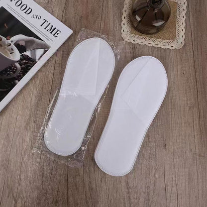 P Disposable Slippers Hotel