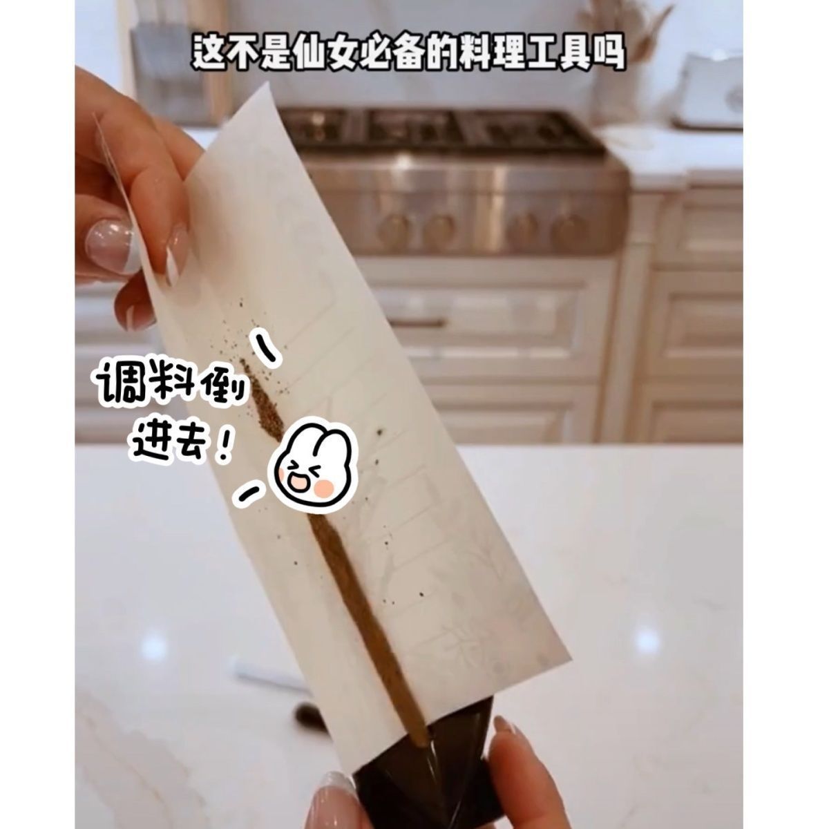 P star seasoning stick