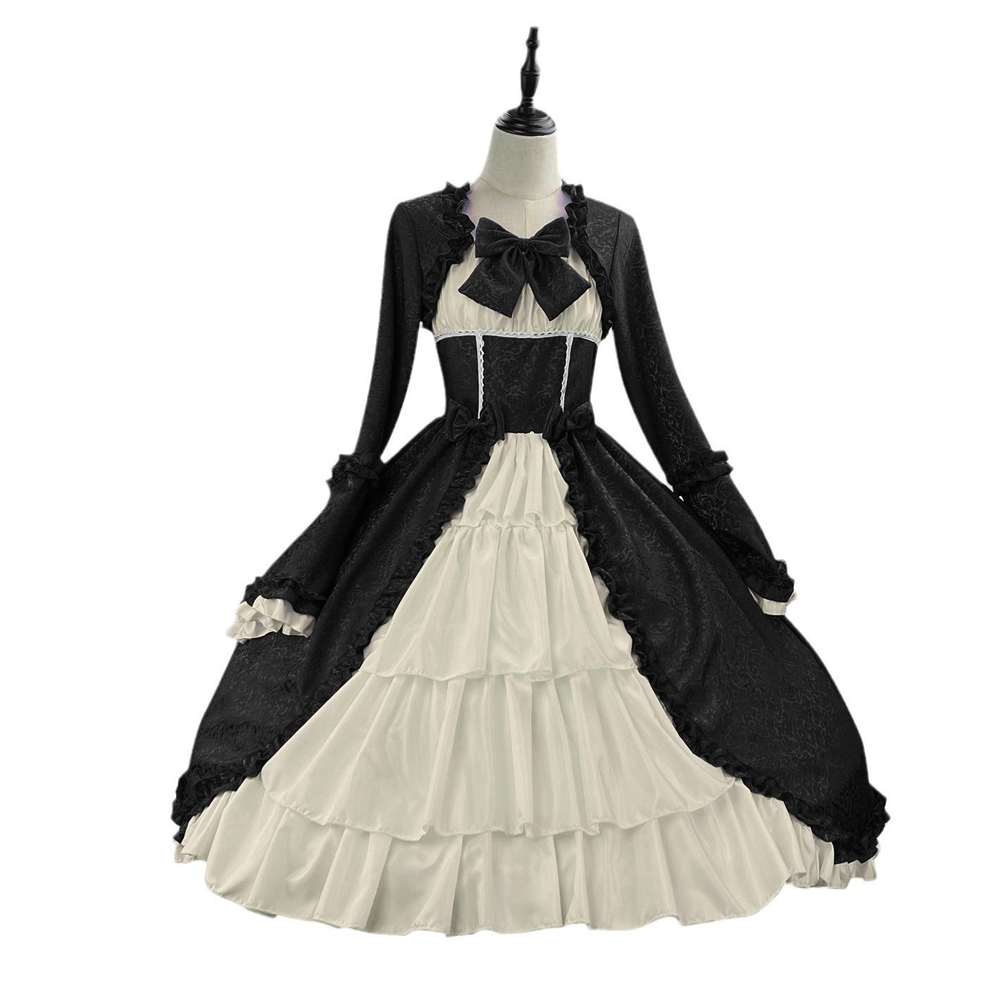 P lolita dress