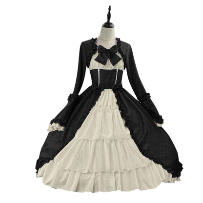 P lolita dress