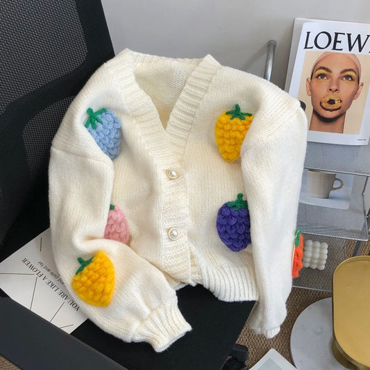 A women's sweater