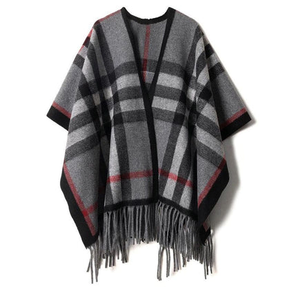 P Cape Shawl