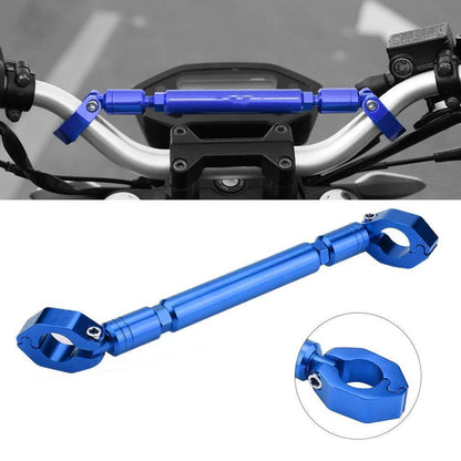 Motorcycle Balance Bar Aluminum Alloy Motorcycle Balance Handlebar Cross Moto... - Mixbatch