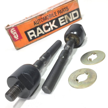 For Toyota Corolla AE70 KE70 KE73 Steering Rack End Pair NOS 45503-19015 - Mixbatch
