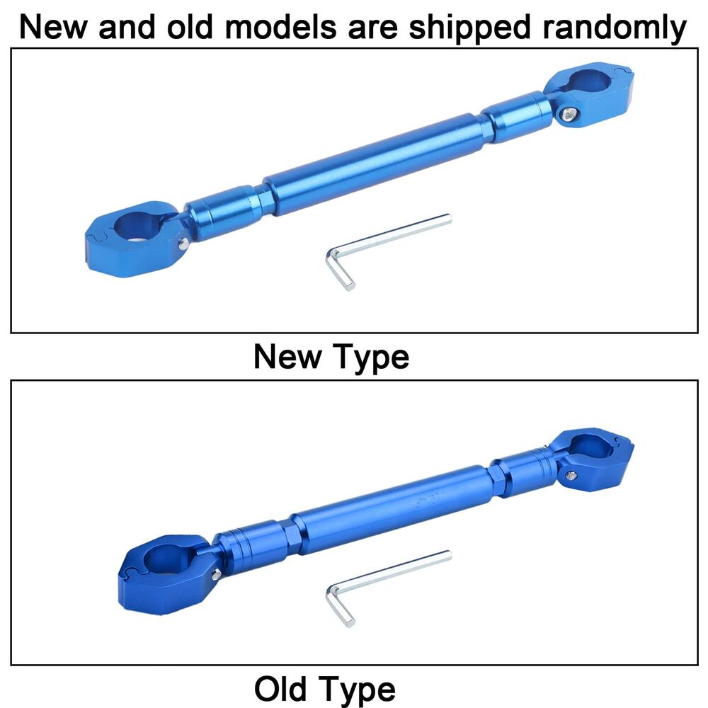 Motorcycle Balance Bar Aluminum Alloy Motorcycle Balance Handlebar Cross Moto... - Mixbatch
