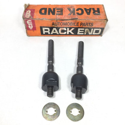 For Toyota Corolla AE70 KE70 KE73 Steering Rack End Pair NOS 45503-19015 - Mixbatch