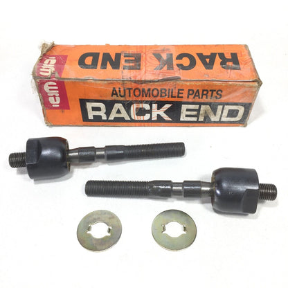 For Toyota Corolla AE70 KE70 KE73 Steering Rack End Pair NOS 45503-19015 - Mixbatch