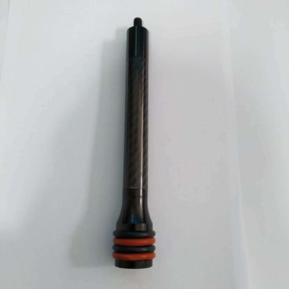 Carbon Fiber Balance Bar 6" 8" Stabilizer Archery Compound Bow Hunting Dampener - Mixbatch