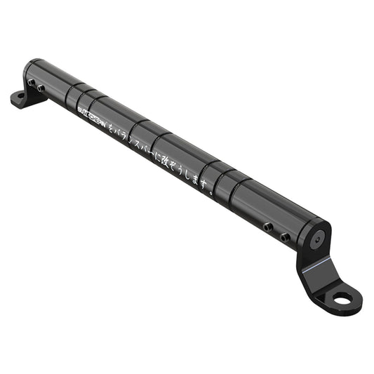 Motorcycle Handlebar Cross Bar Crossbar Handlebar Aluminum Alloy Balance Bar - Mixbatch
